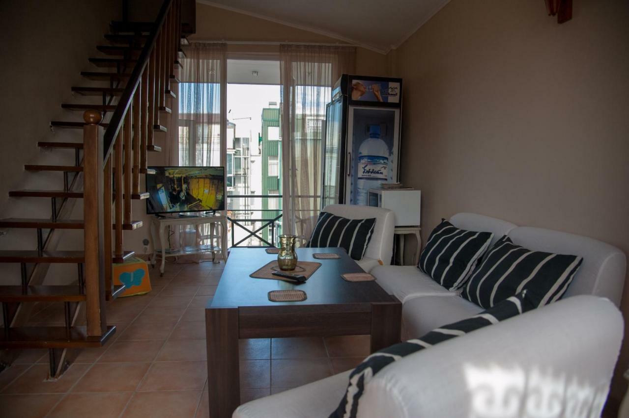 Cozy Guest House In Old บาทูมิ ภายนอก รูปภาพ